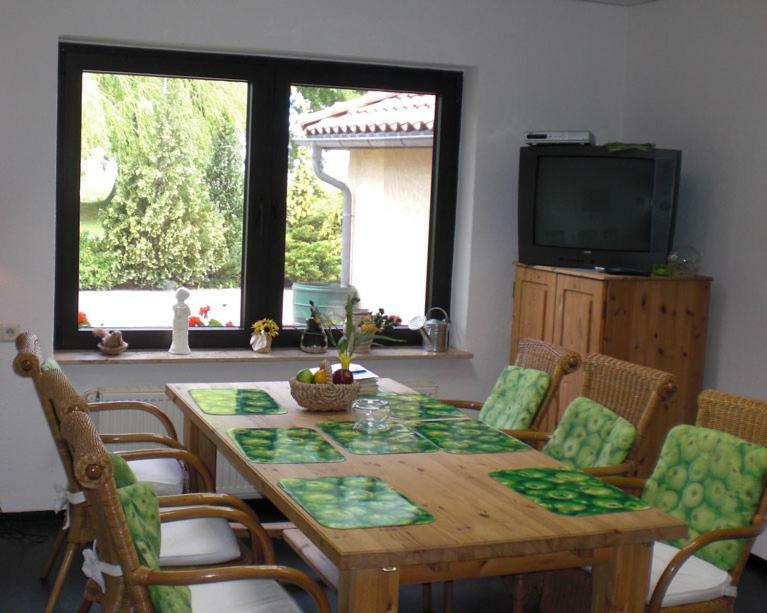 Ferienwohnanlage "Am Bernsteinsee" Apartment Dierhagen Exterior foto
