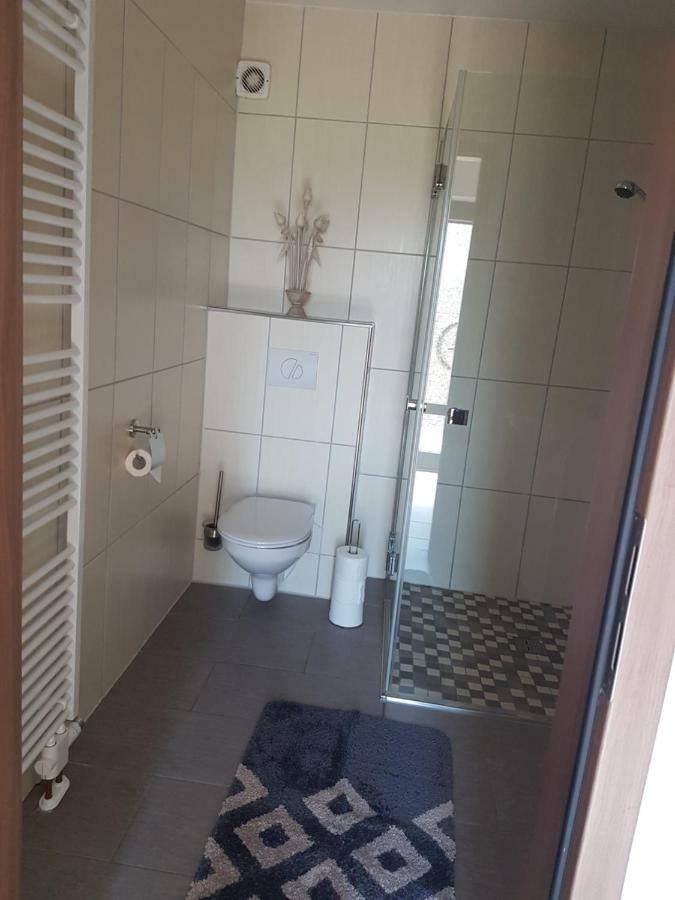 Ferienwohnanlage "Am Bernsteinsee" Apartment Dierhagen Exterior foto
