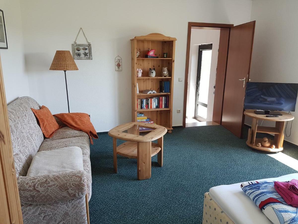 Ferienwohnanlage "Am Bernsteinsee" Apartment Dierhagen Exterior foto